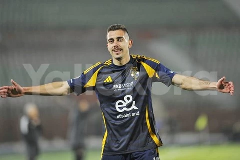 جراديشار: لم أنم 3 أيام بسبب التفكير في عرض الأهلي.. وجئت سريعًا للمشاركة أمام بيراميدز